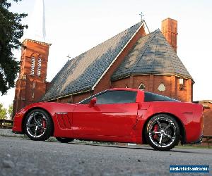 Chevrolet: Corvette 2LT