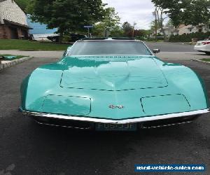 1971 Chevrolet Corvette