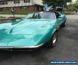 1971 Chevrolet Corvette