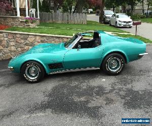 1971 Chevrolet Corvette