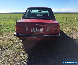 BMW E30 325e