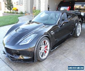 2016 Chevrolet Corvette