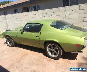 1970 Chevrolet Camaro RS