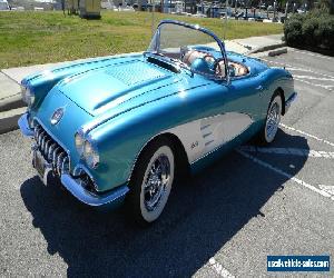 1958 Chevrolet Corvette