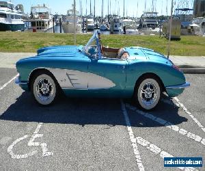 1958 Chevrolet Corvette