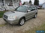 2007 Subaru Forester Forester xt turbo for Sale