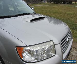 2007 Subaru Forester Forester xt turbo