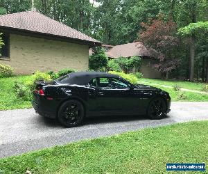 2015 Chevrolet Camaro SS