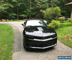 2015 Chevrolet Camaro SS