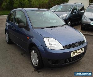  2005 55 Ford Fiesta 1.25  Studio 3dr