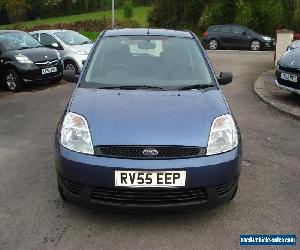  2005 55 Ford Fiesta 1.25  Studio 3dr