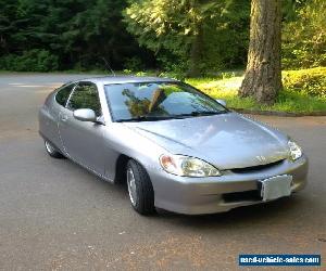 Honda: Insight DX