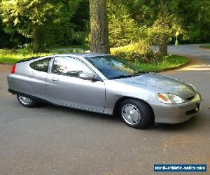 Honda: Insight DX