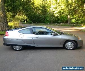 Honda: Insight DX