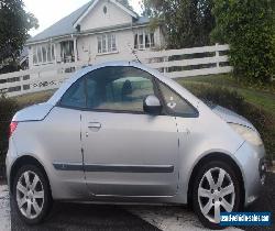 2007 Mitsubishi colt Convertible, Rego, RWC for Sale