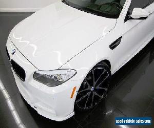 2013 BMW M5 ($110K MSRP)