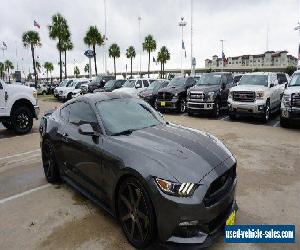 2017 Ford Mustang GT Premium