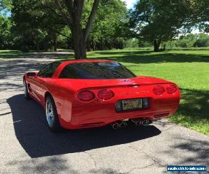 2004 Chevrolet Corvette Coupe