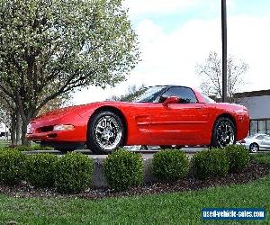 2004 Chevrolet Corvette Coupe