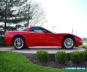 2004 Chevrolet Corvette Coupe