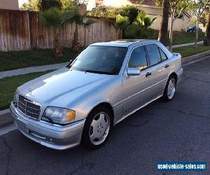 1996 Mercedes-Benz AMG MERCEDES AMG C36 C36 AMG