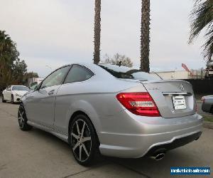 2015 Mercedes-Benz C-Class c250