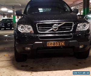 2010 VOLVO XC90 R-DESIGN SPORTS TOP MODEL AWD T5/D5 TURBO DEISEL for Sale