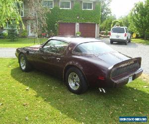 Pontiac: Trans Am Firebird