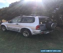 2003 SUZUKI GRAND VITARA for Sale