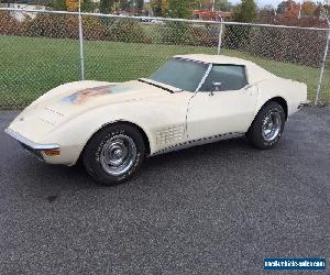 1971 Chevrolet Corvette