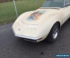 1971 Chevrolet Corvette