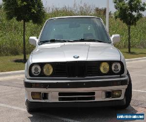 1991 BMW 3-Series Base Coupe 2-Door