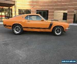 1970 Ford Mustang