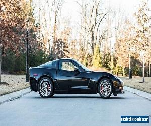 2006 Chevrolet Corvette