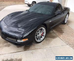 2003 Chevrolet Corvette ZO6