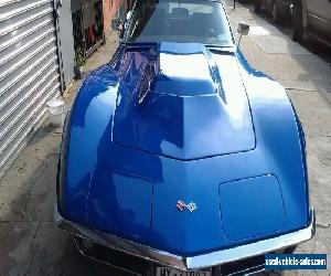 1969 Chevrolet Corvette