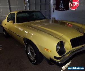 1975 Chevrolet Camaro