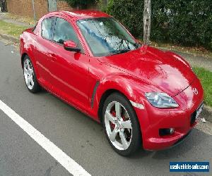 2003 Mazda RX8 - 4D Manual Coupe