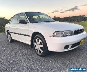 1996 Subaru Liberty GX AWD Auto IMMACULATE! for Sale