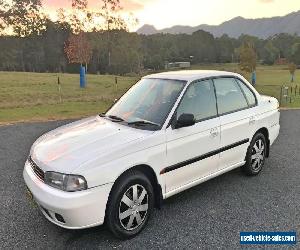 1996 Subaru Liberty GX AWD Auto IMMACULATE!