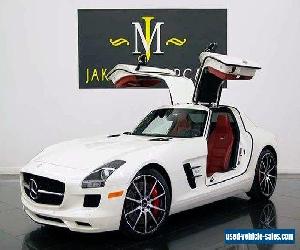 2013 Mercedes-Benz SLS AMG GULLWING