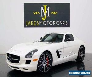 2013 Mercedes-Benz SLS AMG GULLWING