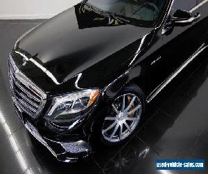 2015 Mercedes-Benz S-Class S65 AMG V12 BI-TURBO ($235K MSRP)