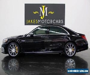 2015 Mercedes-Benz S-Class S65 AMG V12 BI-TURBO ($235K MSRP)