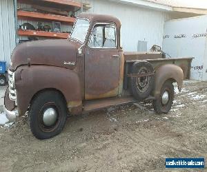 1948 Chevrolet Other Pickups NA