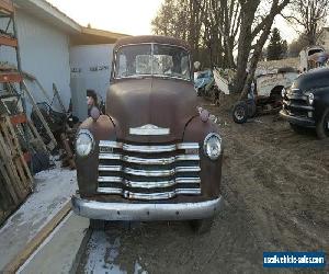 1948 Chevrolet Other Pickups NA