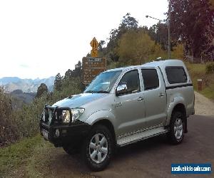 Toyota Hilux Ute SR5 2010