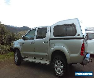 Toyota Hilux Ute SR5 2010