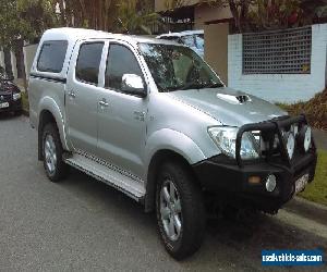 Toyota Hilux Ute SR5 2010