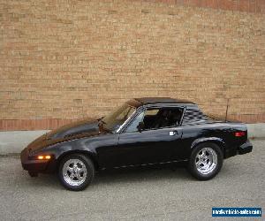 1977 Triumph TR7